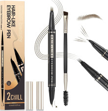 2CHILL 30° Curved Eyebrow