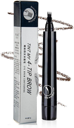 Magic eyebrow pencil - 3d,
