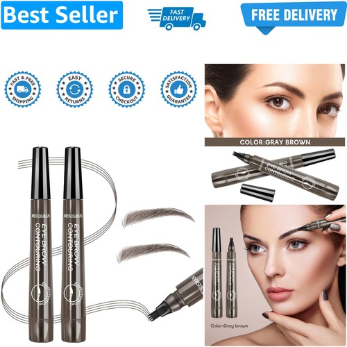 Eyebrow pen liquid - pen,