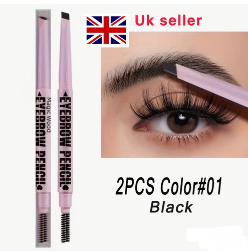 Eyebrow pencil waterproof brow - waterproof,