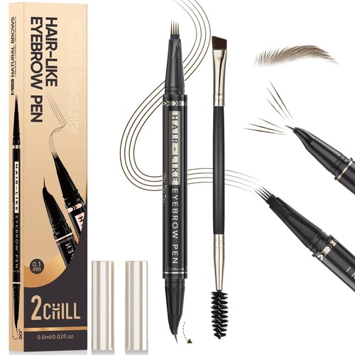 2chill curved eyebrow - curved,