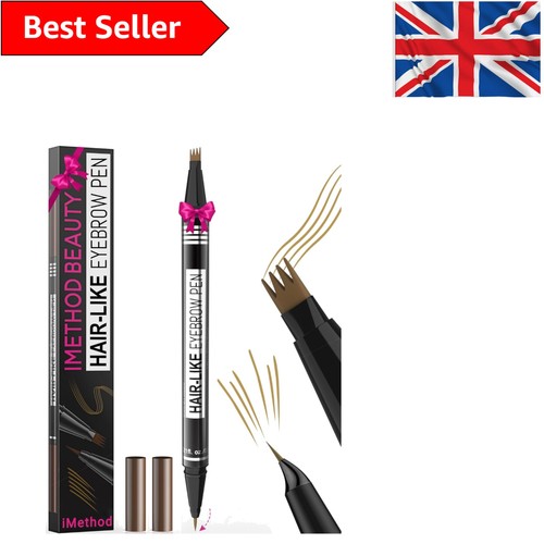 Magic eyebrow pencil - magic, 2-in-1