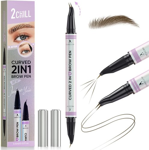 2chill curved eyebrow - 2chill,