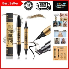 Magic Microblading Eyebrow Pen