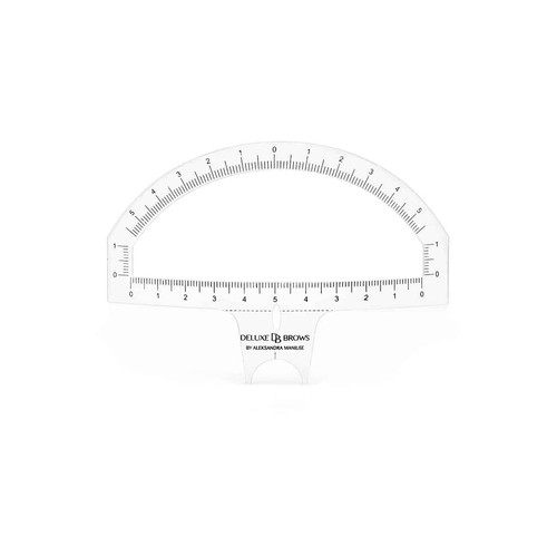 Deluxe brows magic ruler - deluxe,