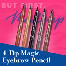 Magic Eyebrow Pencil 4-Tip