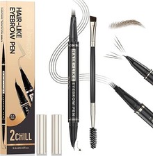 2CHILL 30° Curved Eyebrow